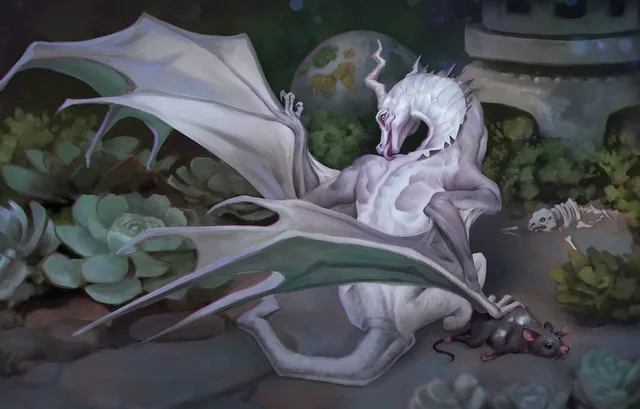 STONEDRAGON
