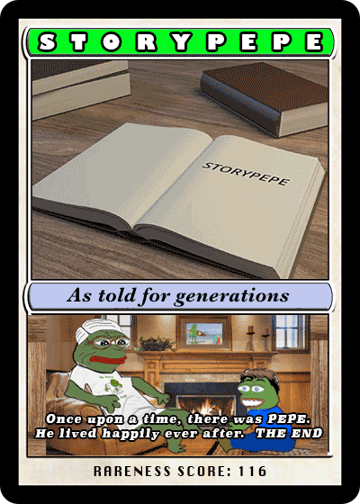 STORYPEPE
