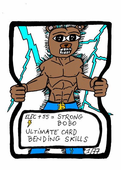 STRONGBOBO