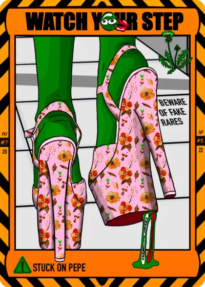 STUCKONPEPE