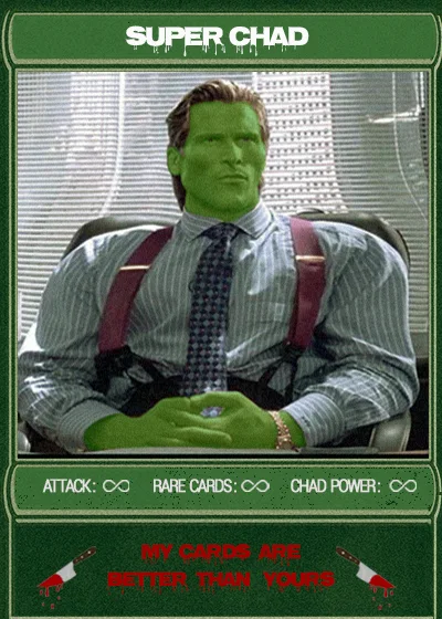 SUPERCHAD