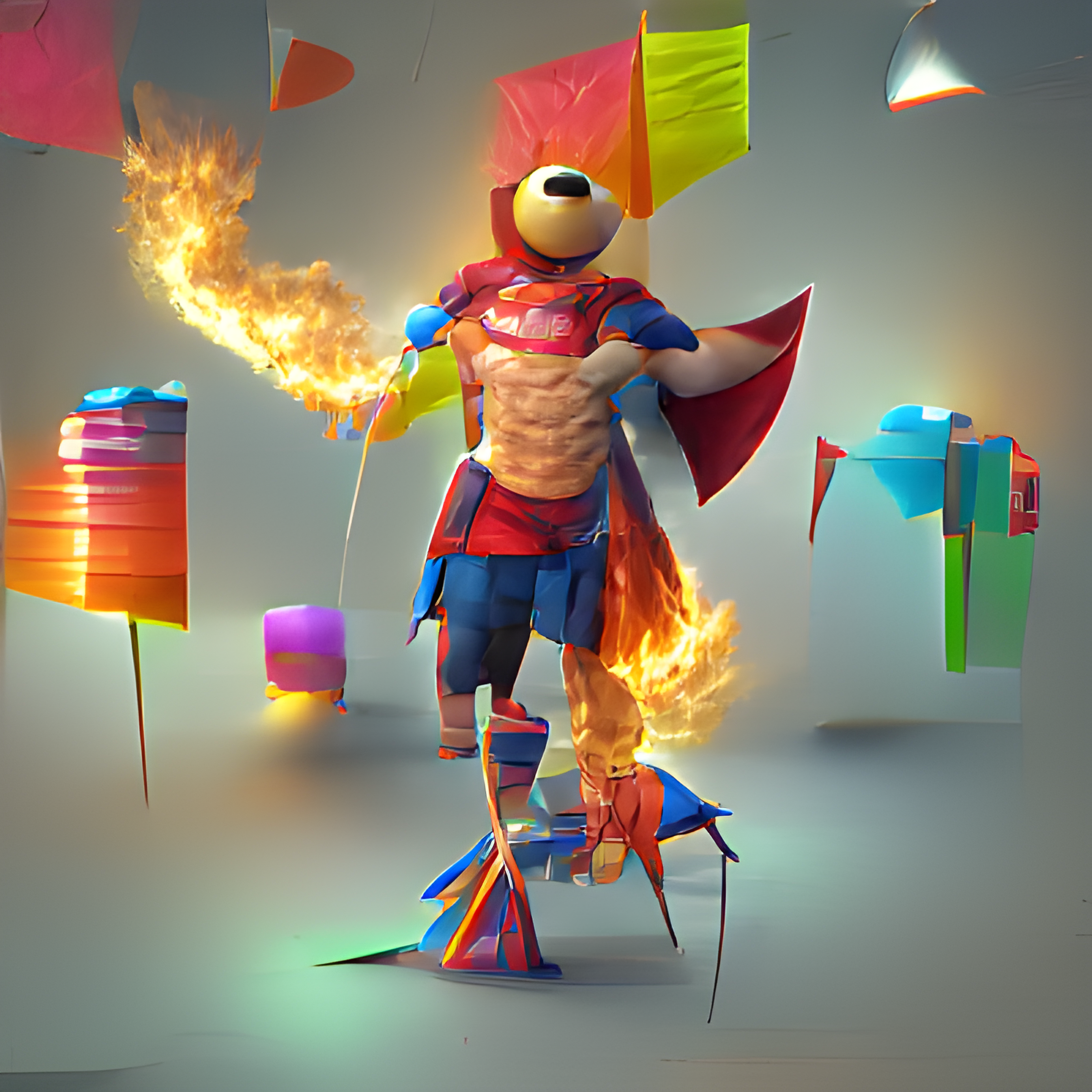 SUPERHERO