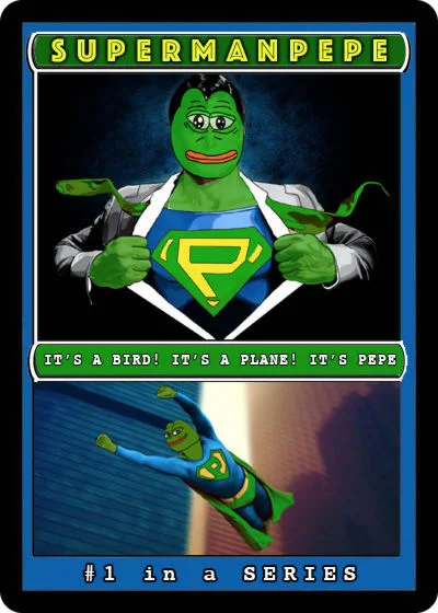 SUPERMANPEPE