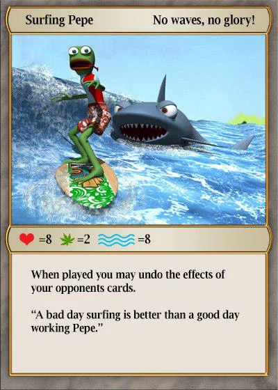 SURFINGPEPE