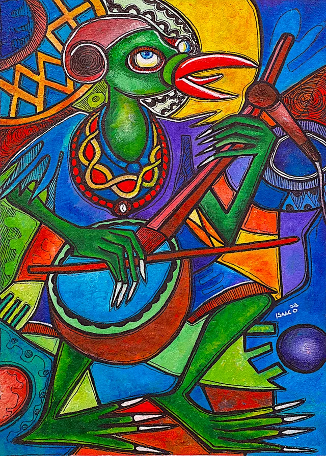 SWANMUSICIAN