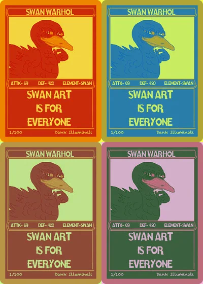SWANWARHOL