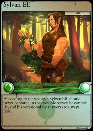 SYLVANELF