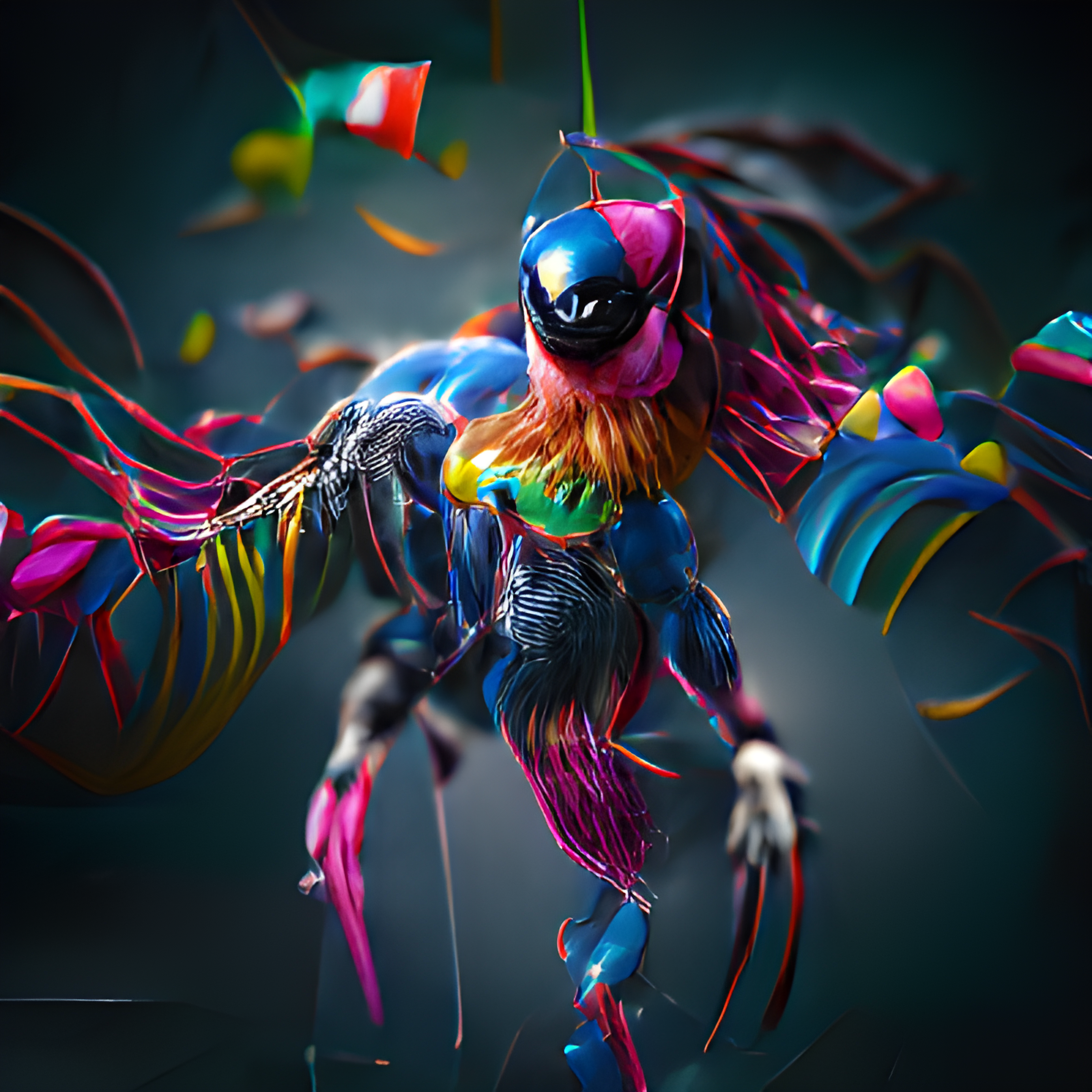SYMBIOTE