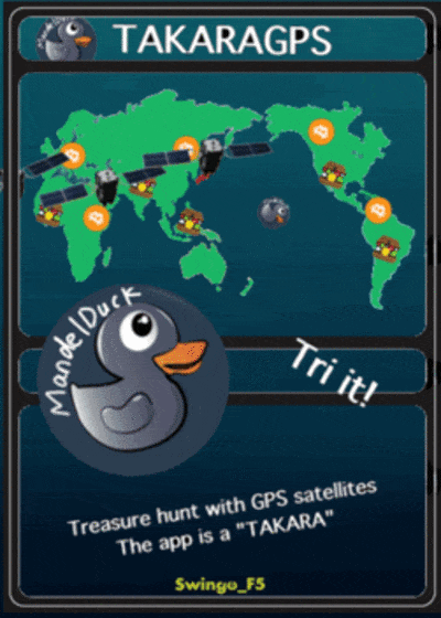 TAKARAGPS
