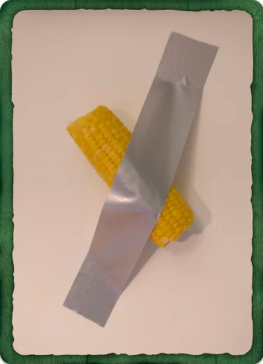 TAPEDCORN