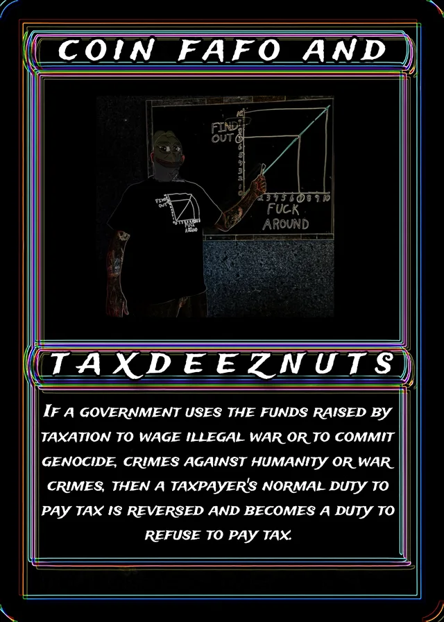 TAXDEEZNUTS