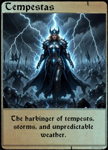 TEMPESTAS