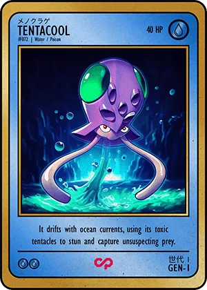 TENTACOOL