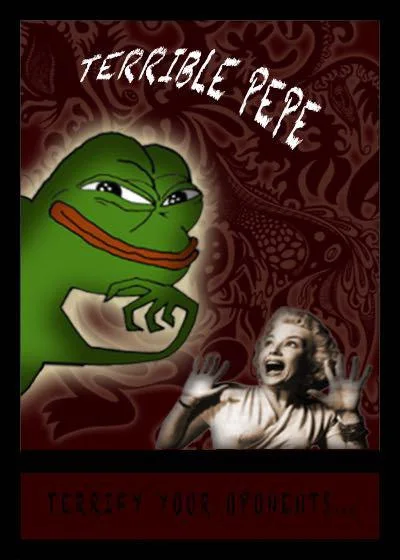 TERRIBLEPEPE