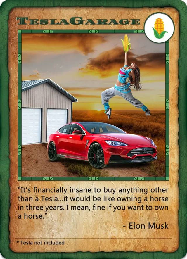 TESLAGARAGE