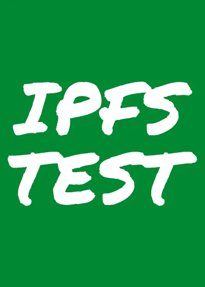 TESTINGIPFS