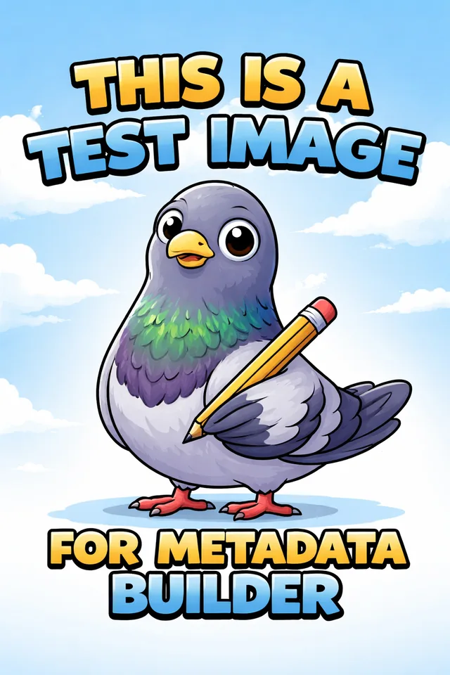 TESTPIGEON