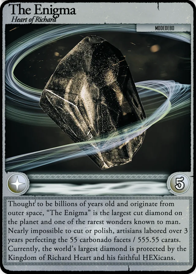 THEENIGMA