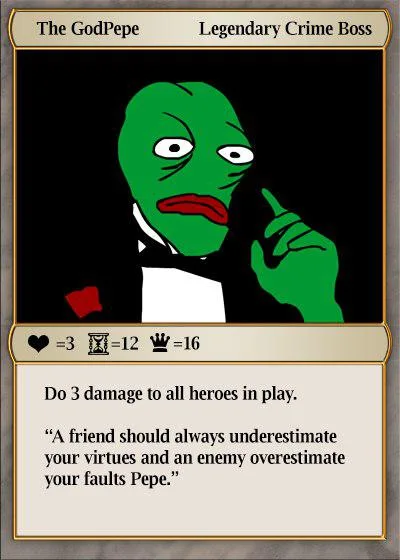 THEGODPEPE