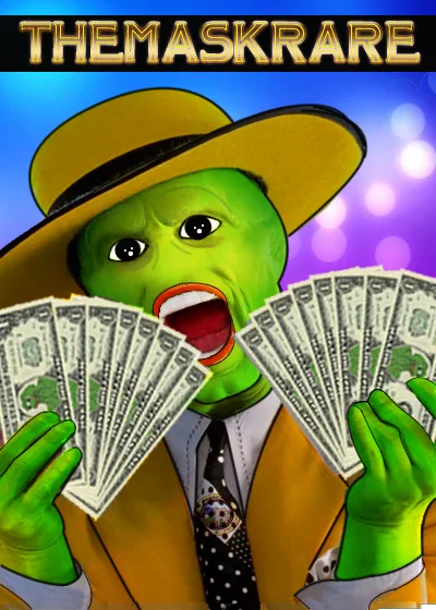 THEMASKRARE
