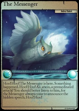 THEMESSENGER