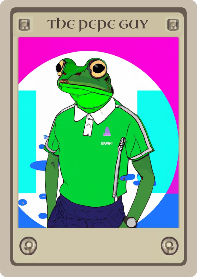 THEPEPEGUY