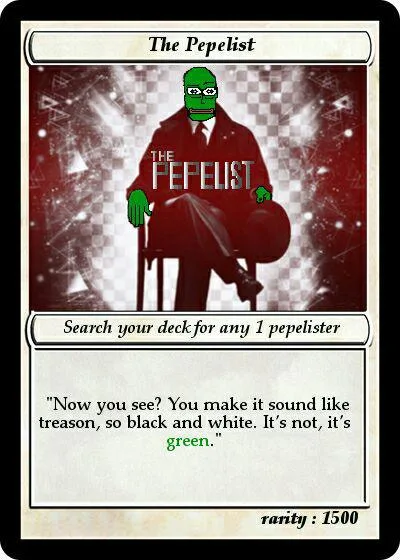 THEPEPELIST
