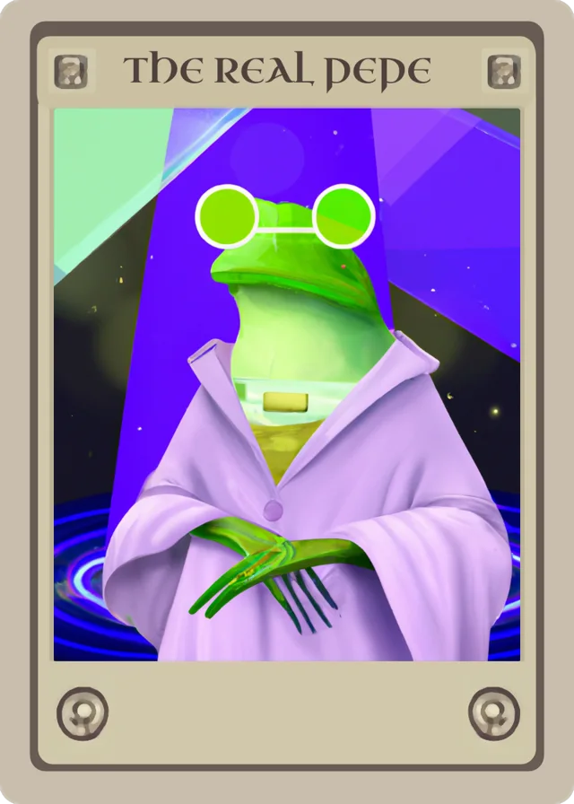 THEREALPEPE
