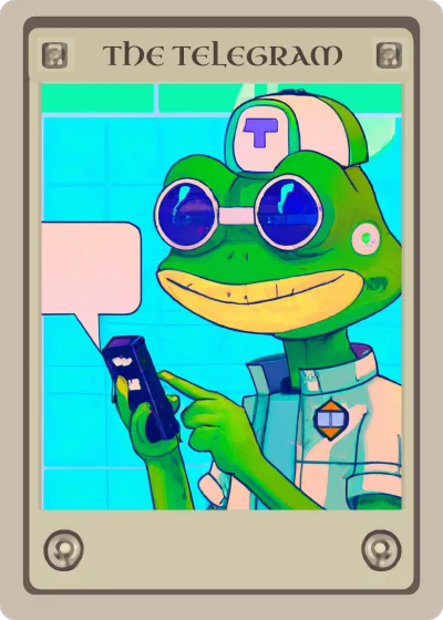 THETELEGRAM