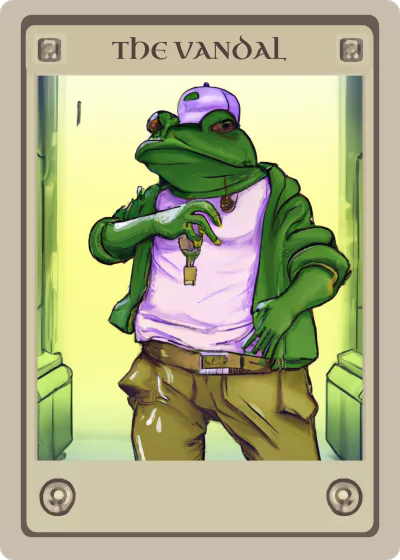 THEVANDAL