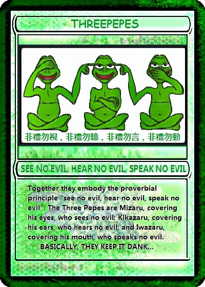 THREEPEPES