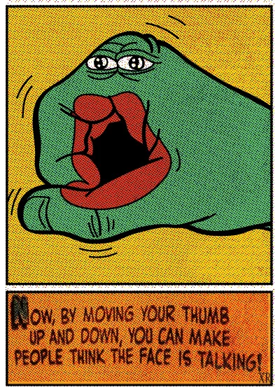THUMBFACE