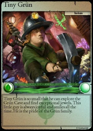 TINYGRUN