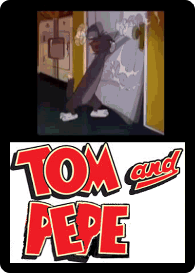 TOMANDPEPE