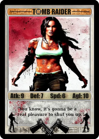 TOMBRAIDER