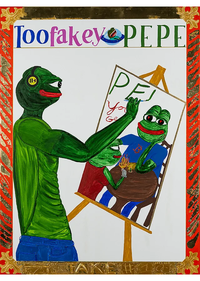 TOOFAKEYPEPE