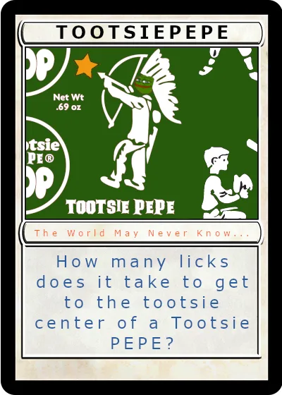 TOOTSIEPEPE