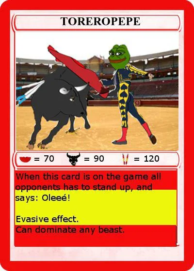 TOREROPEPE