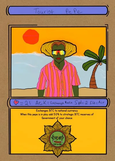 TOURISTPEPE