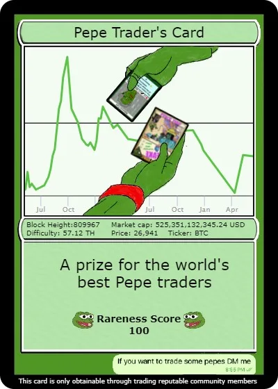 TRADERSPRIZE