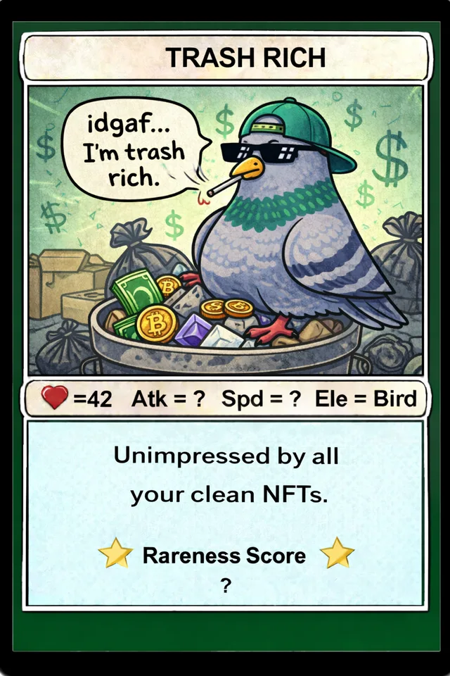 TRASHRICH