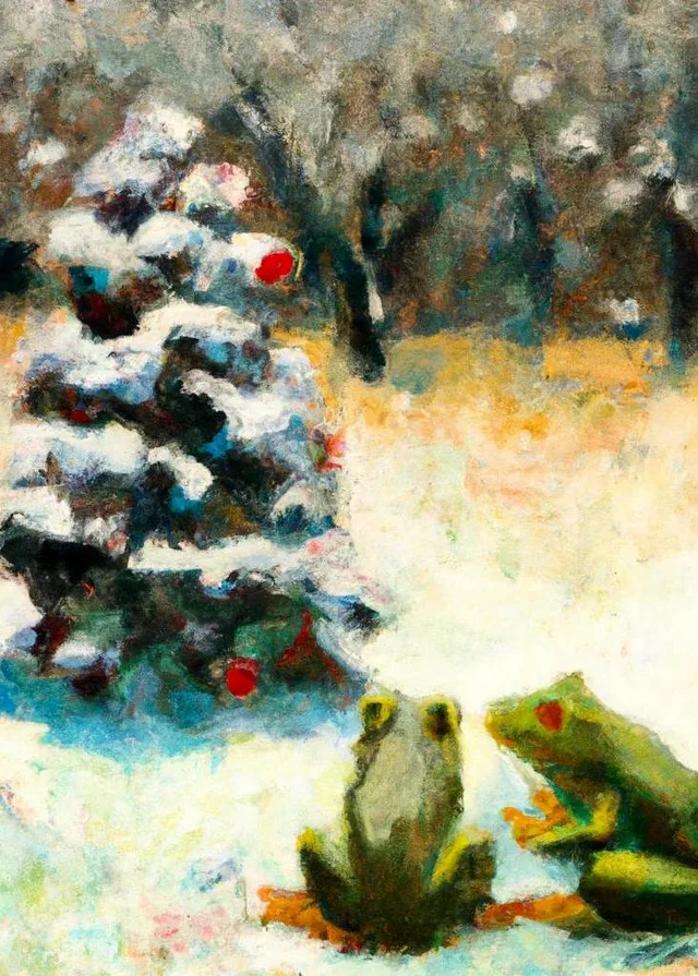 TREEFROGS