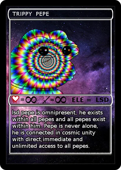 TRIPPYPEPE
