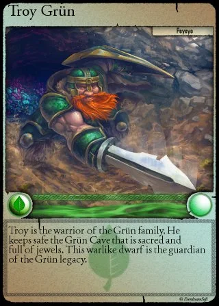 TROYGRUN