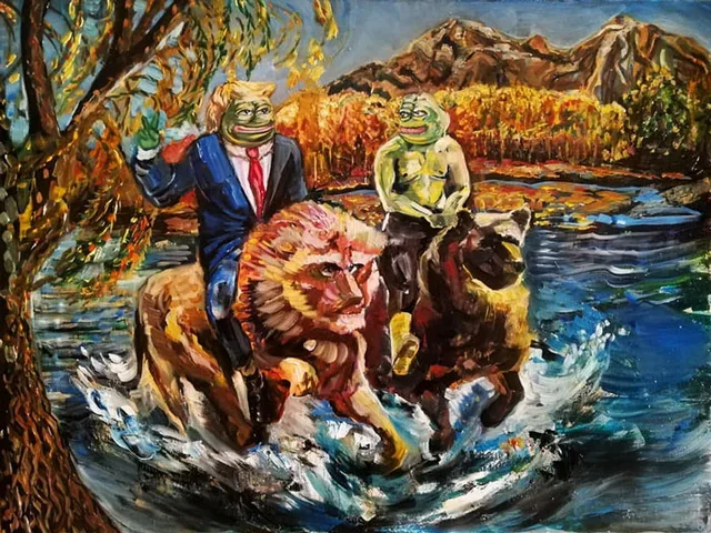 TRUMPANDPEPE