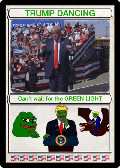 TRUMPDANCING