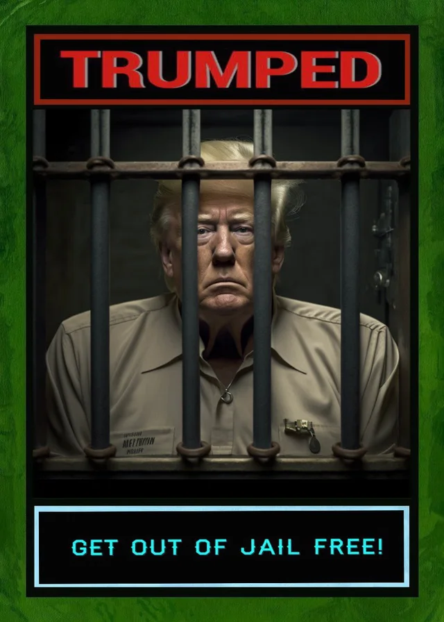 TRUMPED