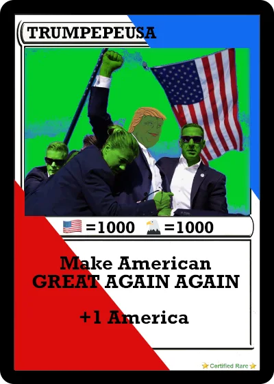TRUMPEPEUSA