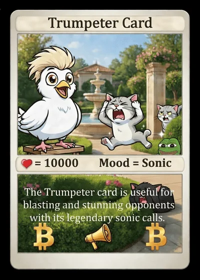 TRUMPETER