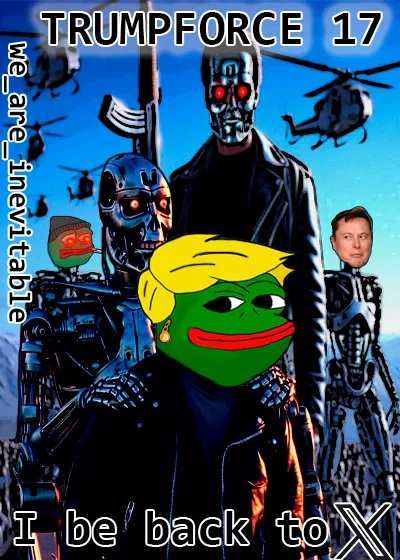 TRUMPFORCE